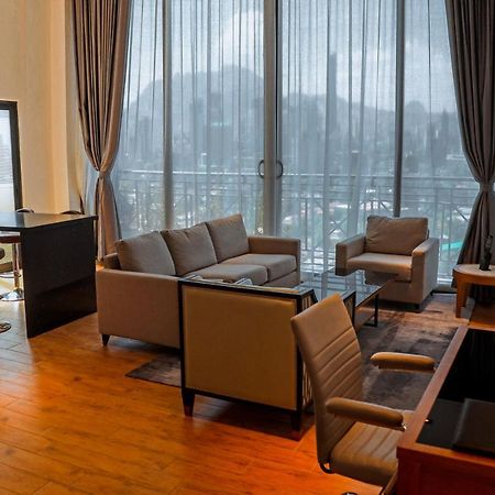 Hayes Hotel, Addis Abeba Buitenkant foto